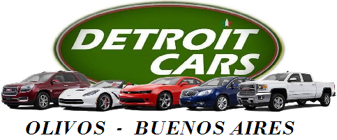 Detroit Cars Logo