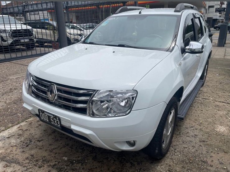 Duster Privilege 1.6